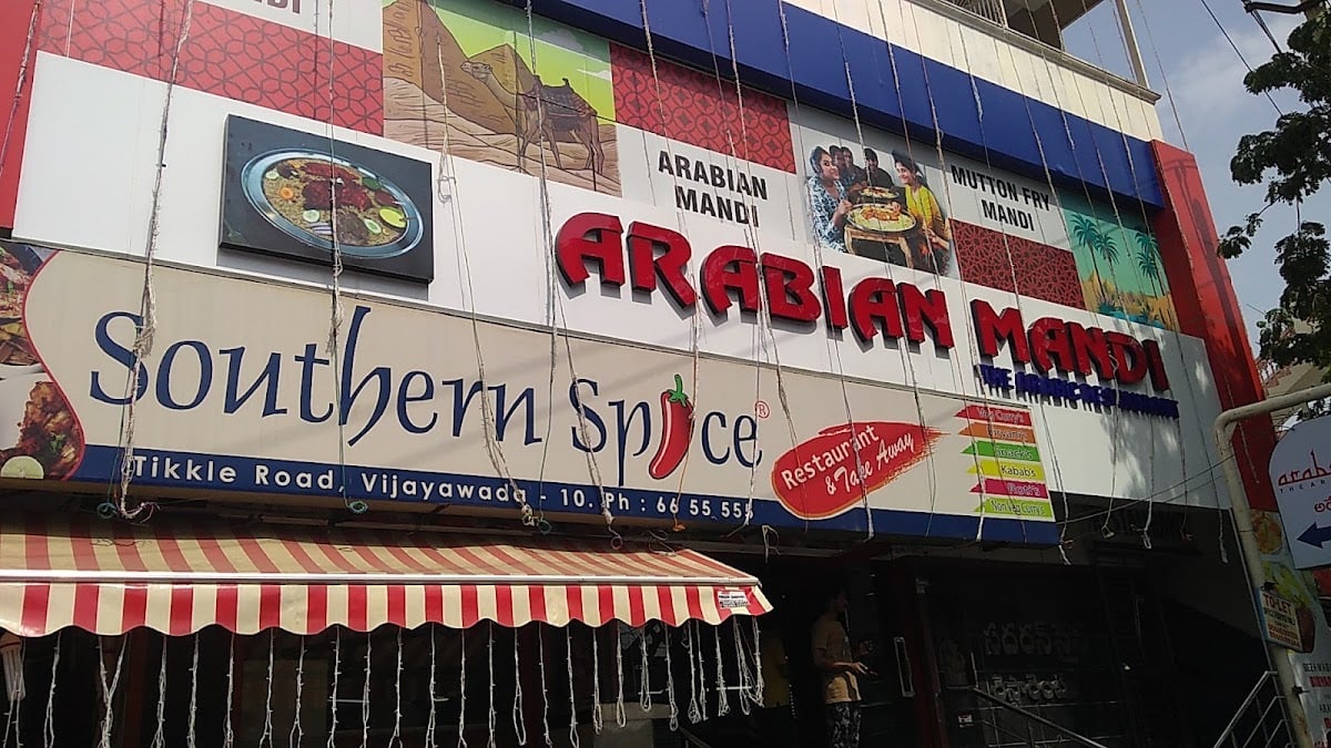 Southern Spice Takeaway — photo by Ravi Kumar B (Ravi)