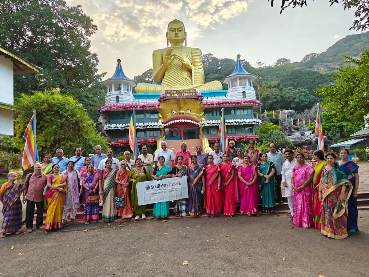 Southern Travels Pvt. Ltd. - Guntur, Andhra Pradesh — photo by Southern Travels Pvt. Ltd. - Guntur, Andhra Pradesh