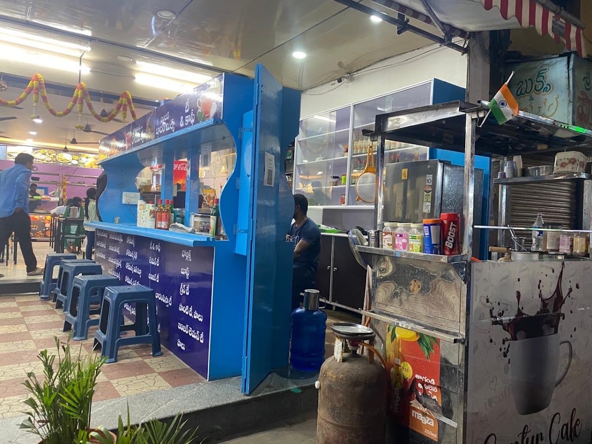 Special Drinks, Madhurai Jigarthanda — photo by Santhi Batchu