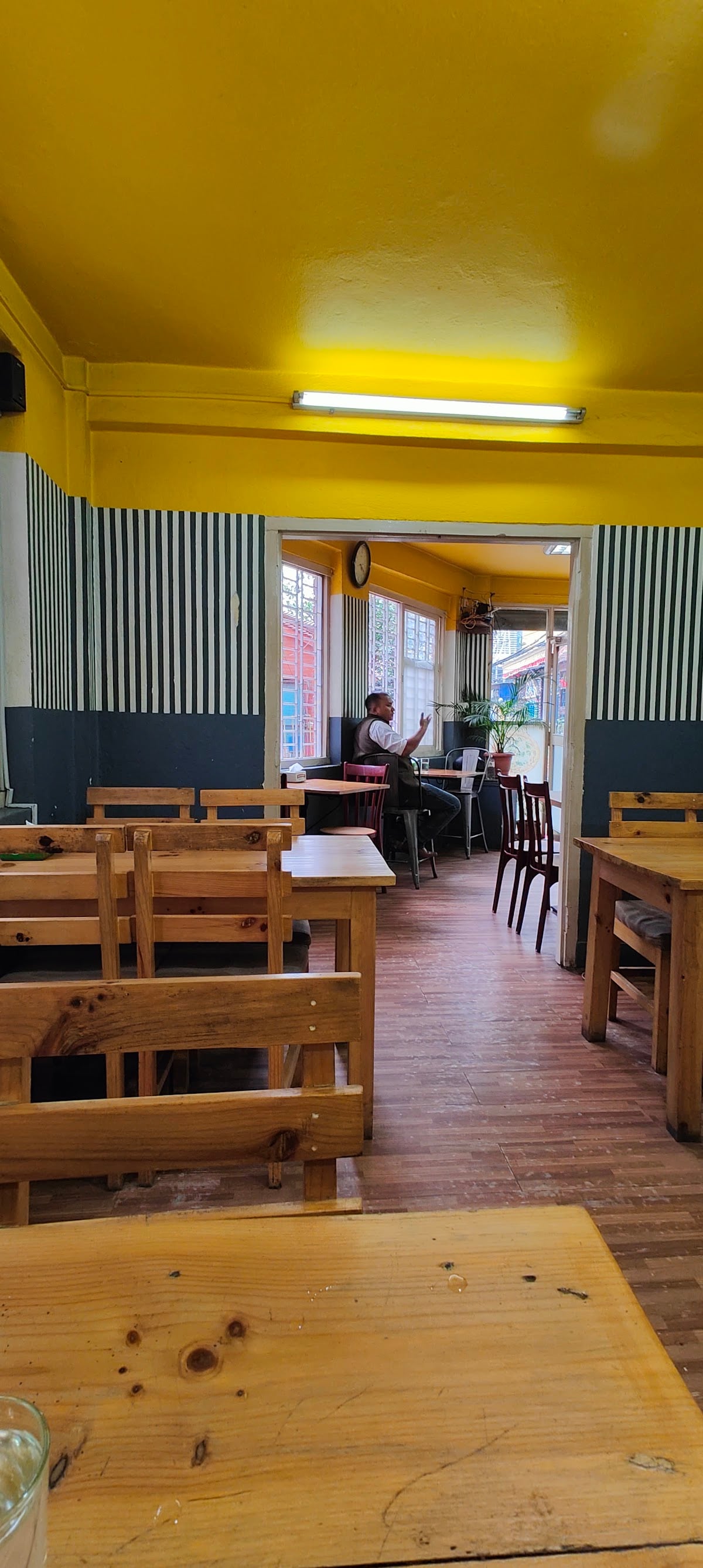 Spice Route Restaurant — photo by East horizon