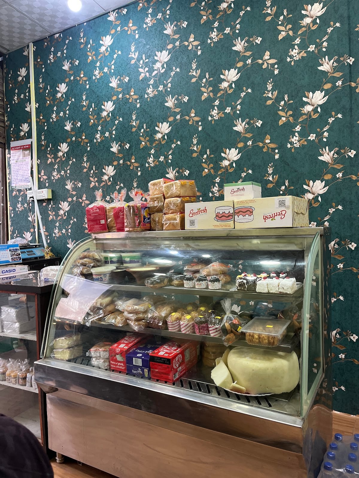 SR dairy bakery & coffee shop — photo by Binuz Creation