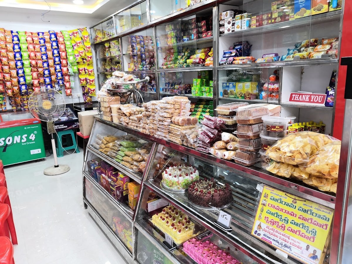 Sree Devi Sweets & Bakery — photo by Sree Devi Sweets & Bakery
