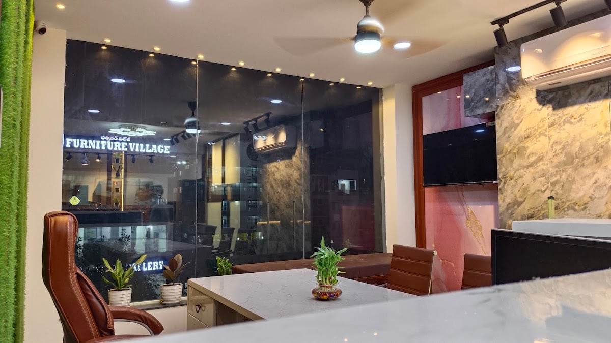 Sree Gayatri Devi Interiors — photo by Sree Gayatri Devi Interiors