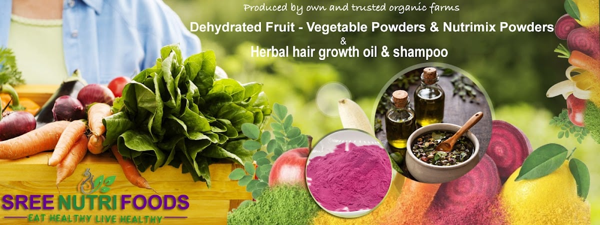 Sree NutriFoods — photo by Sree NutriFoods