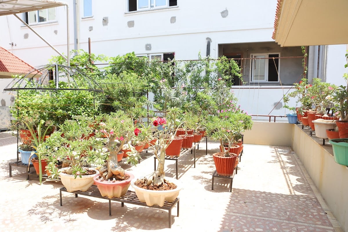 Sree Residency — photo by Sree Residency