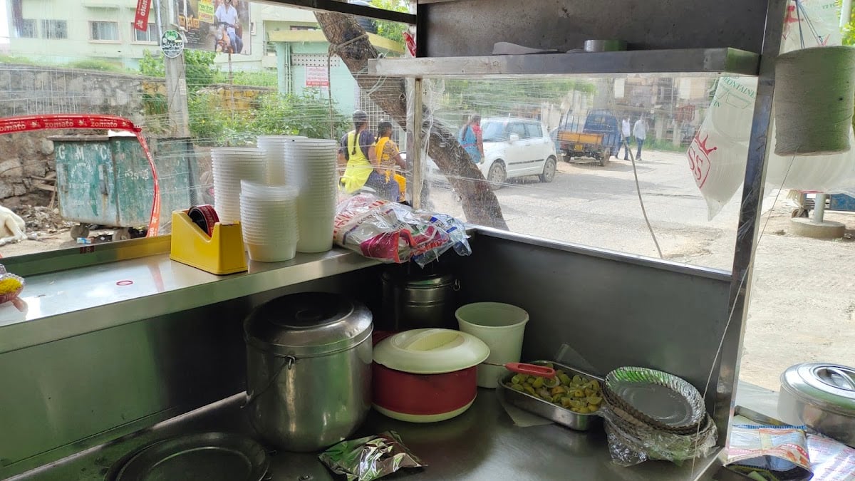 Sree Sai Baba Pulka Point — photo by AJAY FOOD PARK Ajay TECH NEWS