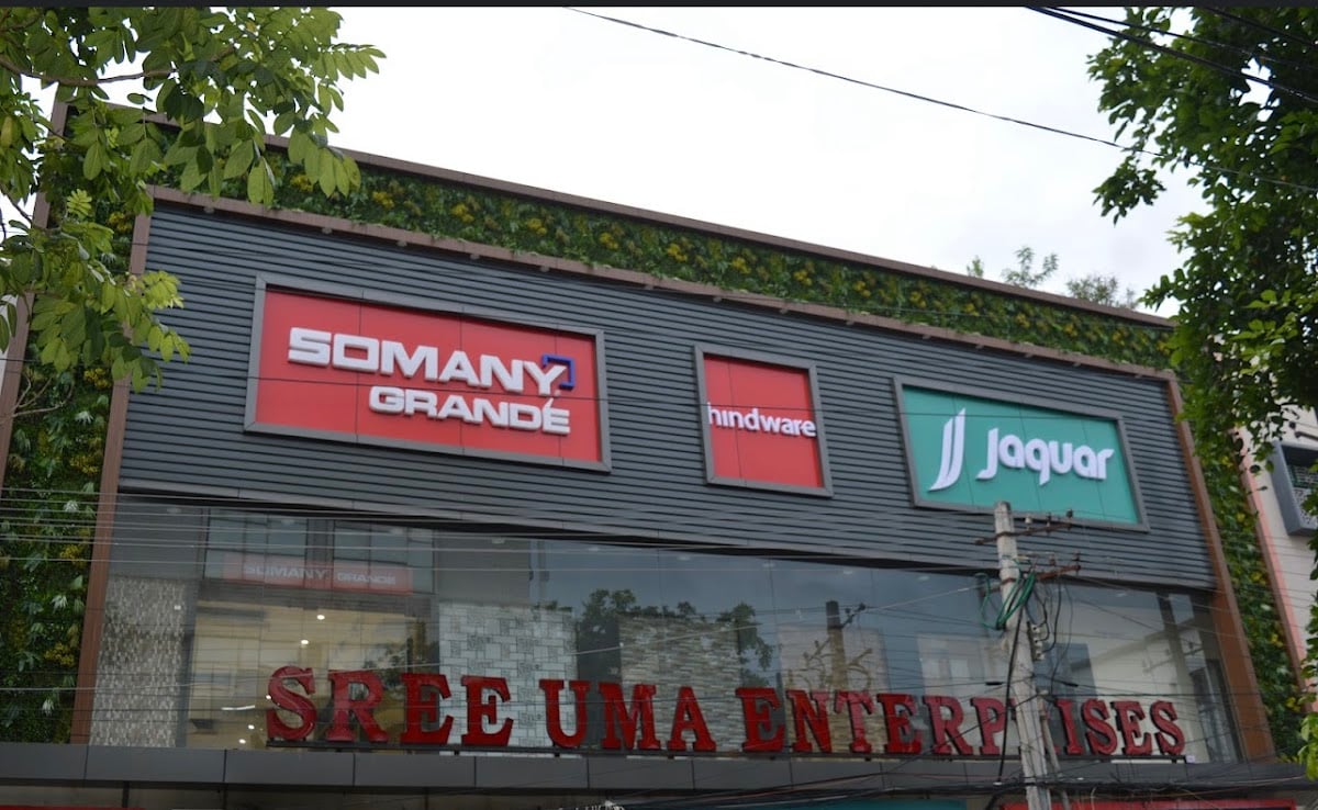 SREE UMA ENTERPRISES — photo by SREE UMA ENTERPRISES