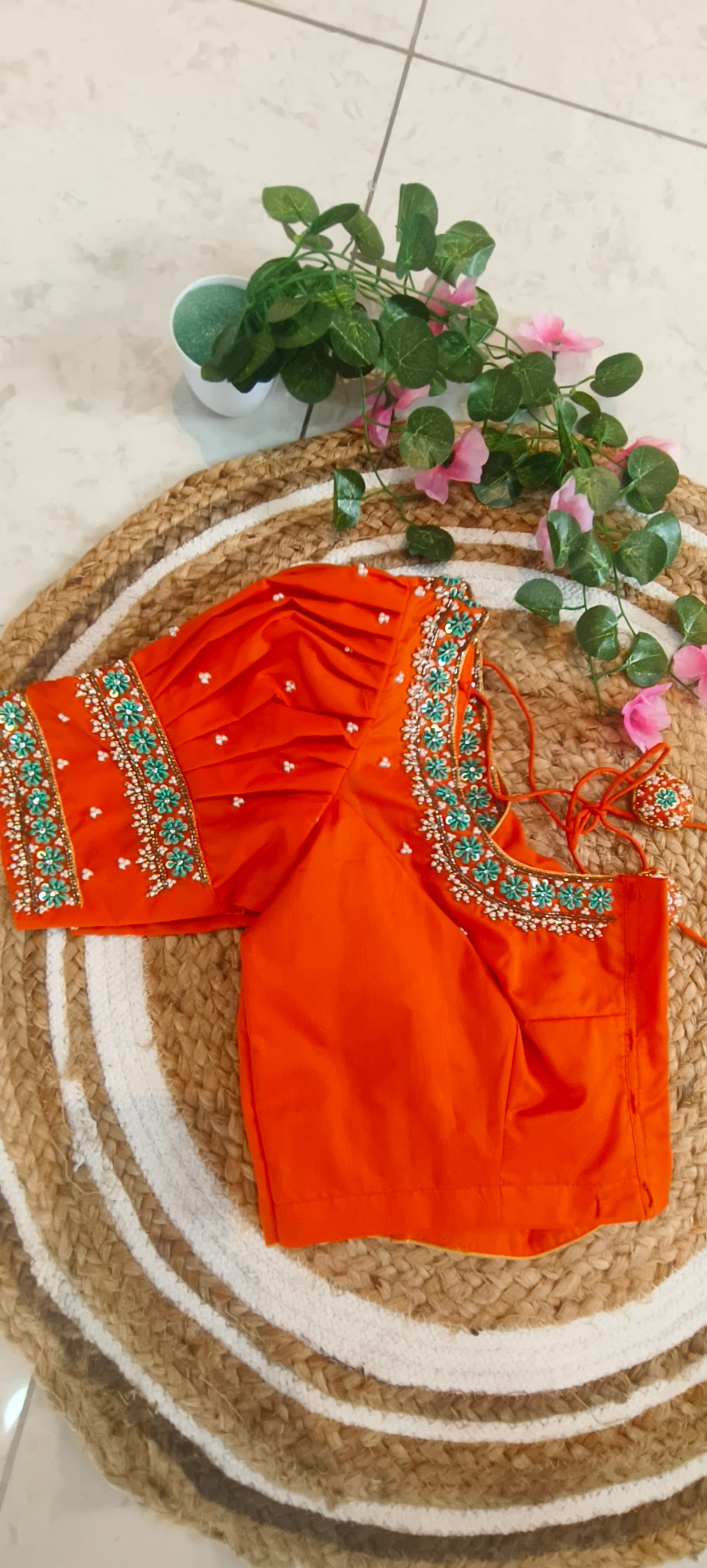 Sreeja Creations — photo by thulasi yarra