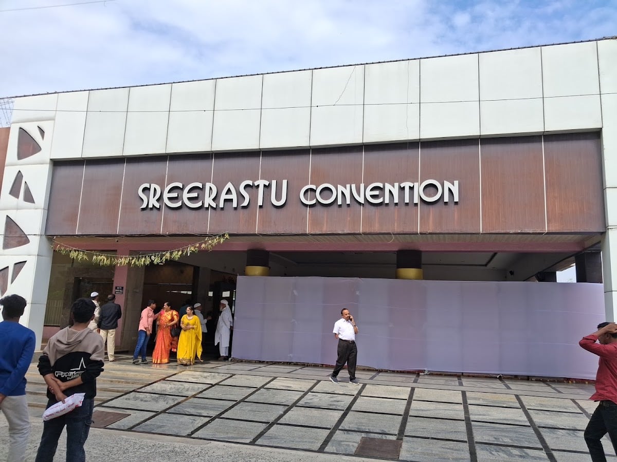Sreerastu Convention — photo by syed abdul azeez