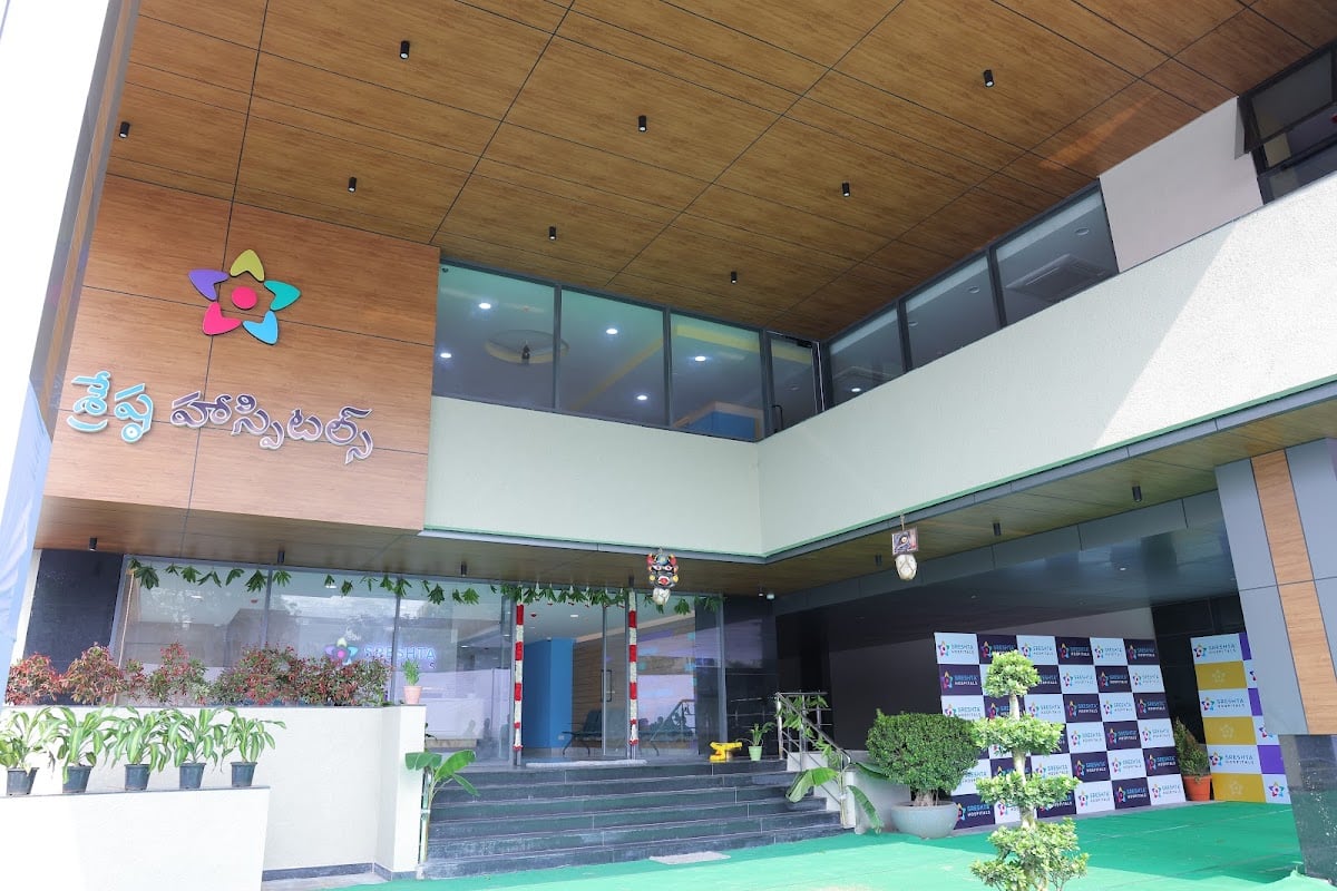 Sreshta Hospitals | Multispecialty & Tertiary Care — photo by Sreshta Hospitals | Multispecialty & Tertiary Care