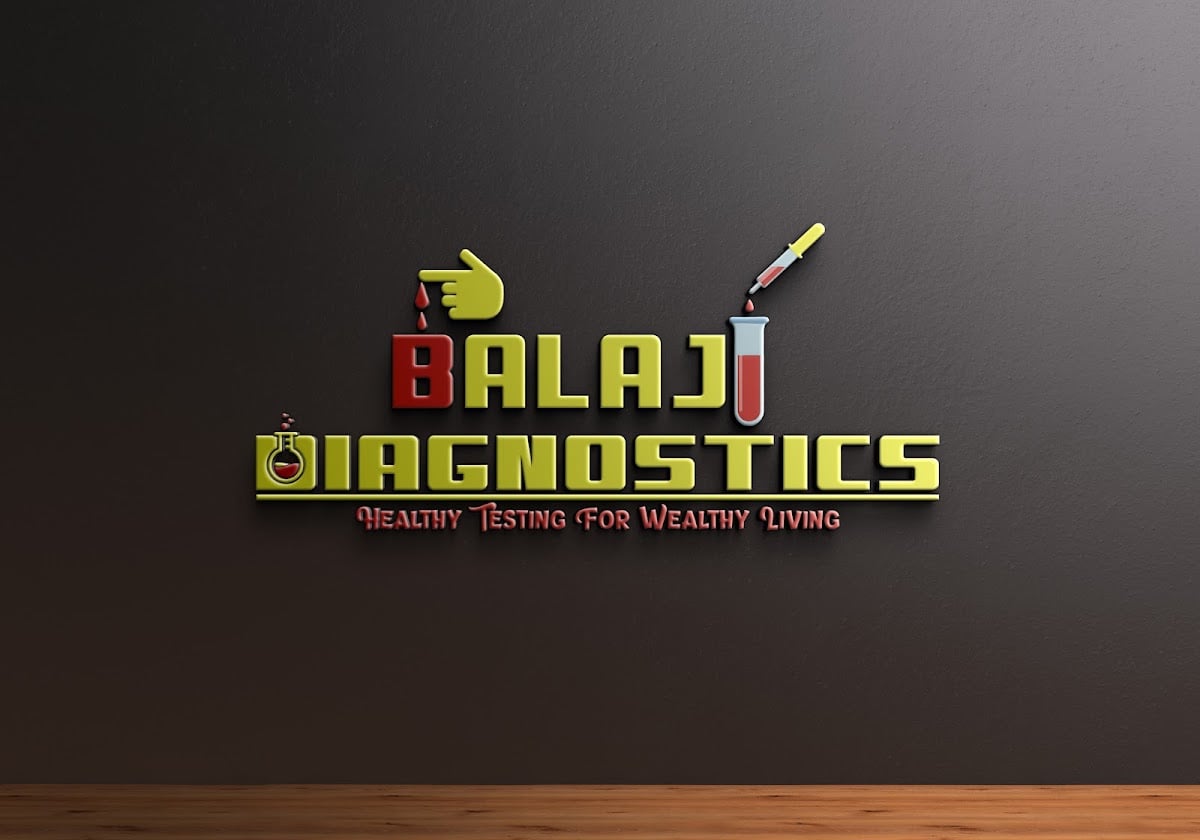 SRI BALAJI DIAGNOSTICS — photo by SRI BALAJI DIAGNOSTICS