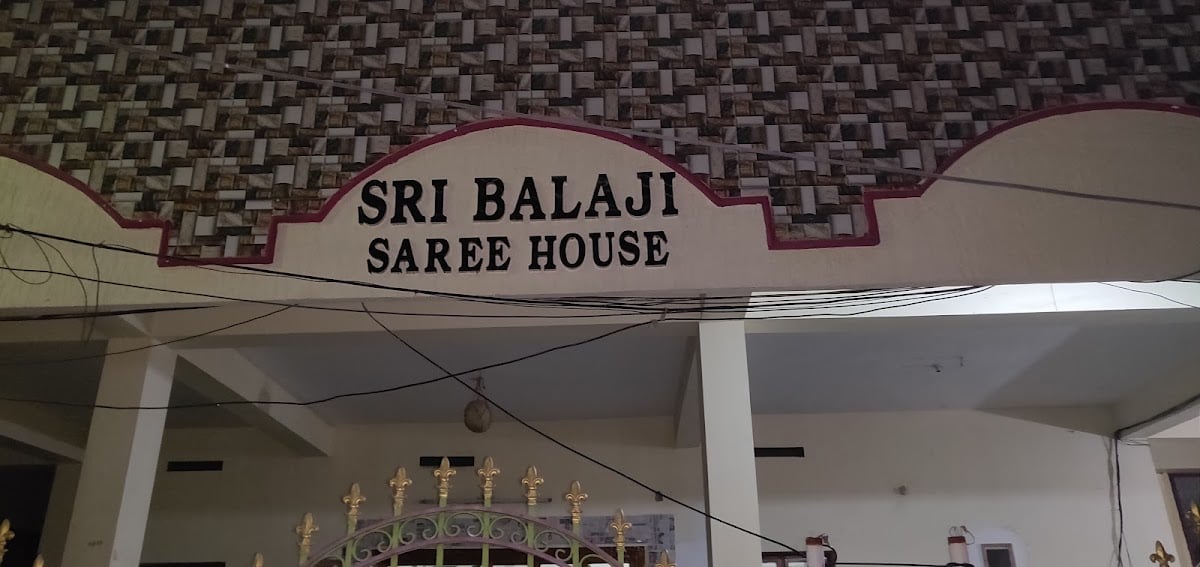 Sri Balaji Saree house — photo by Sri Balaji Saree house