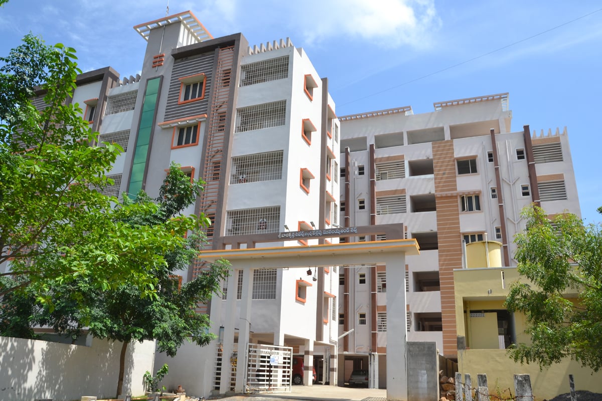 Sri Balakrishna Towers — photo by Sri Balakrishna Constructions