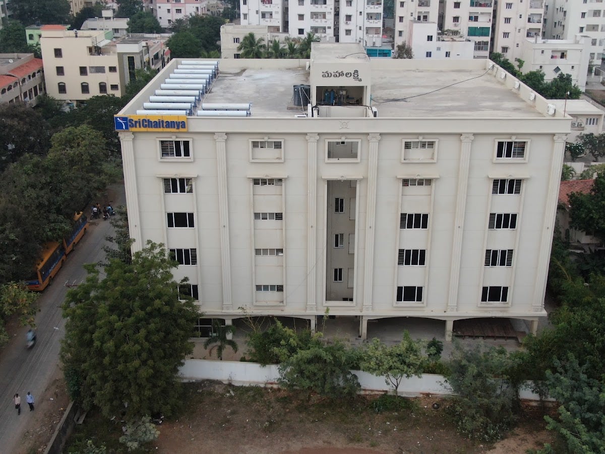 Sri Chaitanya school CBSE — photo by Yella sudheer