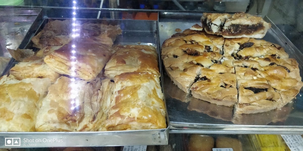 Sri Durga Bakery & Sweets — photo by Chikkul Harsha