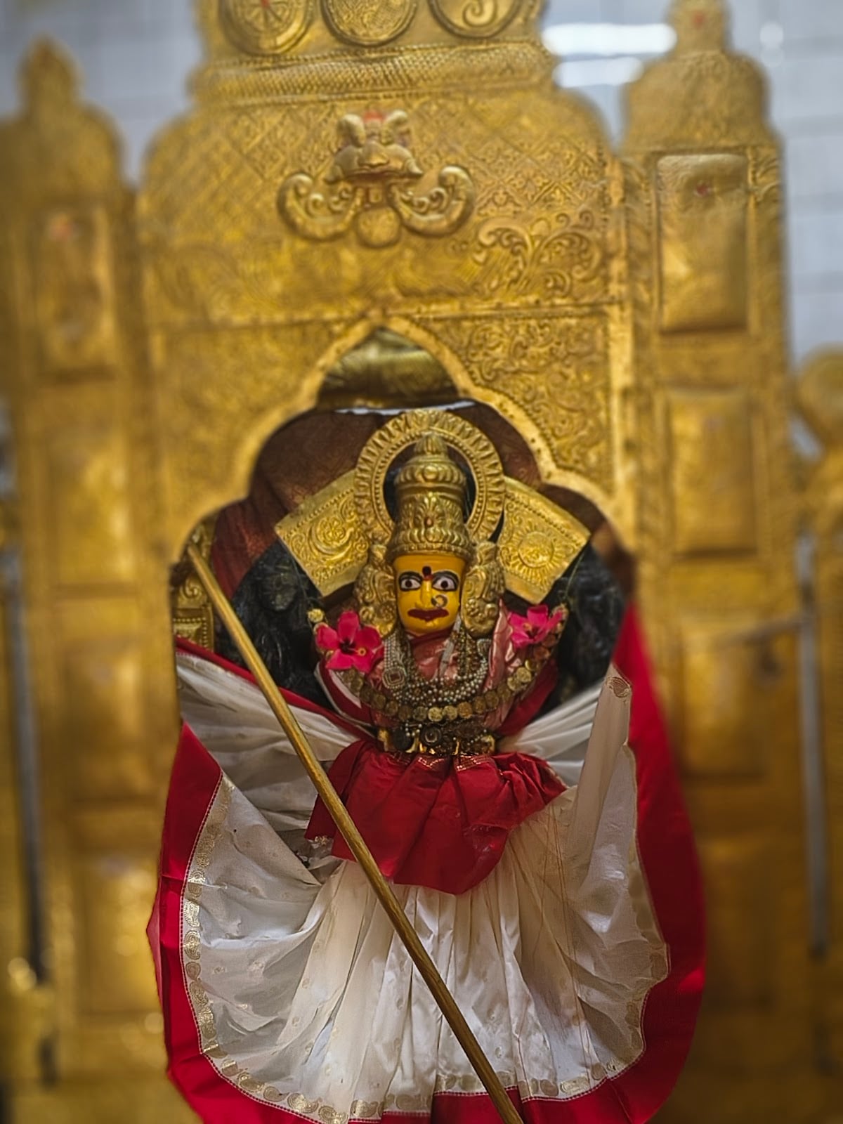 Sri Durga Malleswara Swami Vari Temple — photo by Pamidipalli Arjun