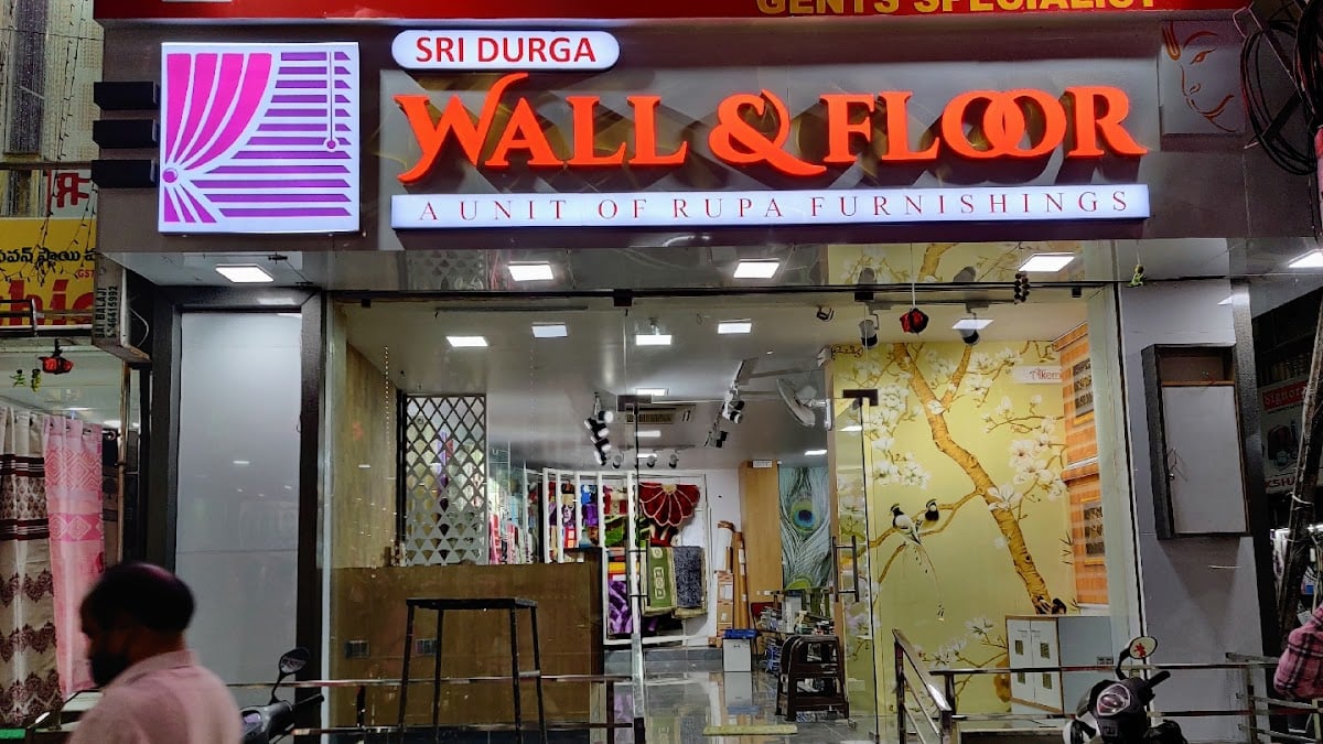 SRI DURGA WALL AND FLOOR — photo by SRI DURGA WALL AND FLOOR