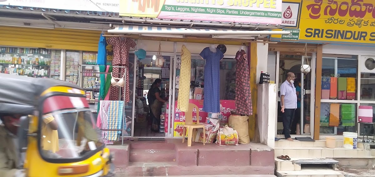 Sri Exclusive Nighties Shopee — photo by Dattatreya Perumalla