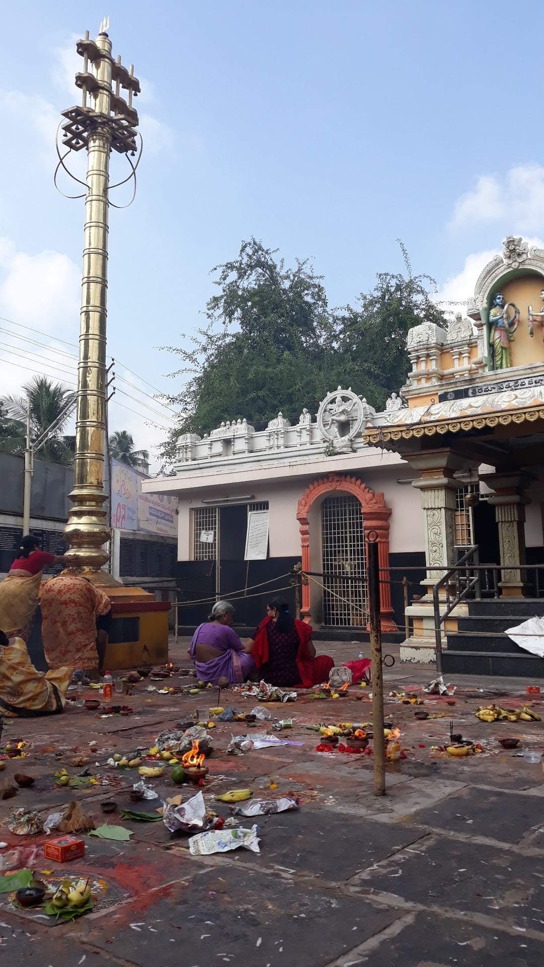 Sri Ganga Parvathi Sametha Ramalingeswara Swamy Devasthanam — photo by sadasivarao mekala