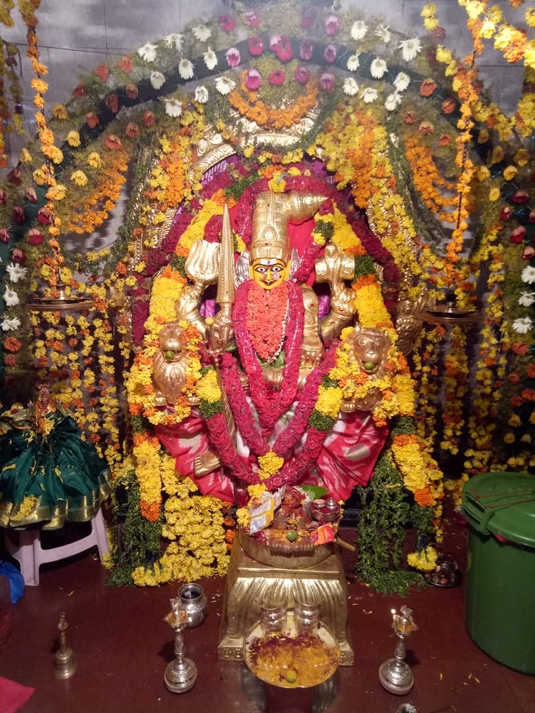 Sri Ganga sametha Prasanna Poleramma thalli — photo by RAVI TEJA THOLUSURI