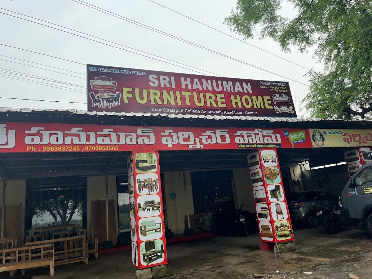 Sri hanuman furniture home — photo by Sri hanuman furniture home