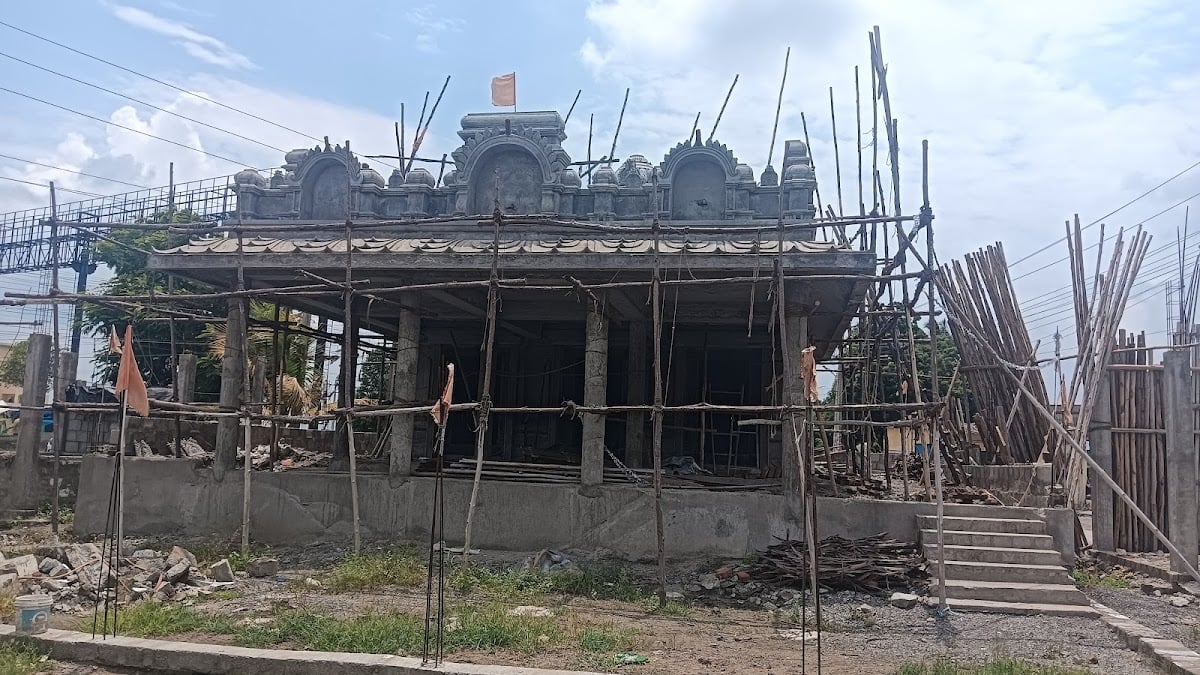 Sri Kedareswara Swamy temple — photo by LNR ENTERPRISES