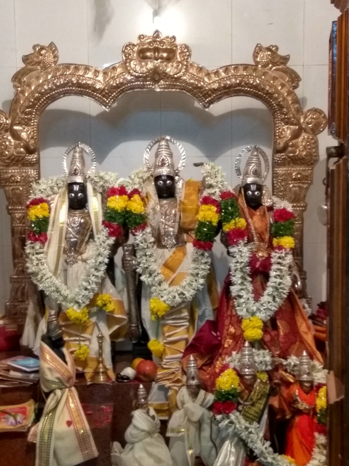 SRI KODANDA RAMASWAMI TEMPLE — photo by LOHITH Vallapuri