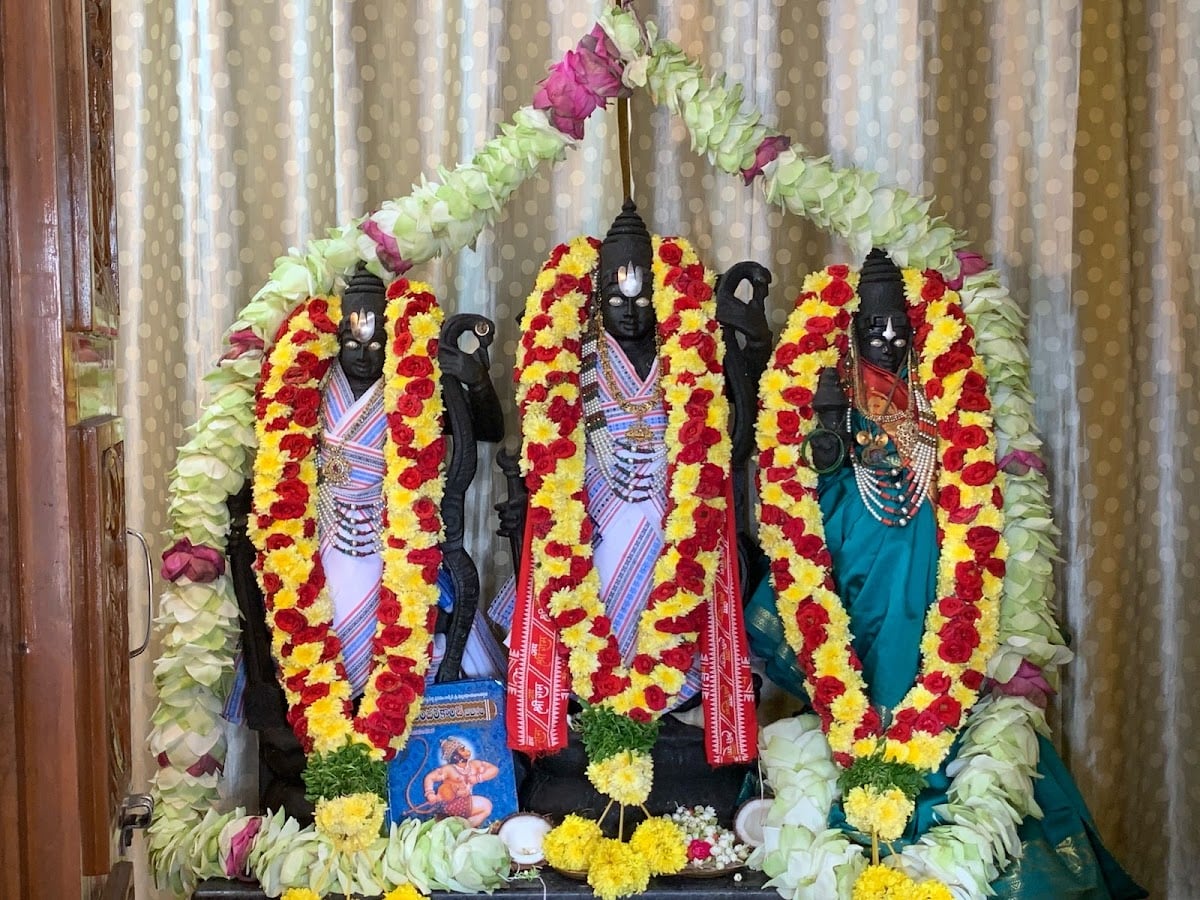 Sri Kondanda Ramalayam — photo by Prasanth