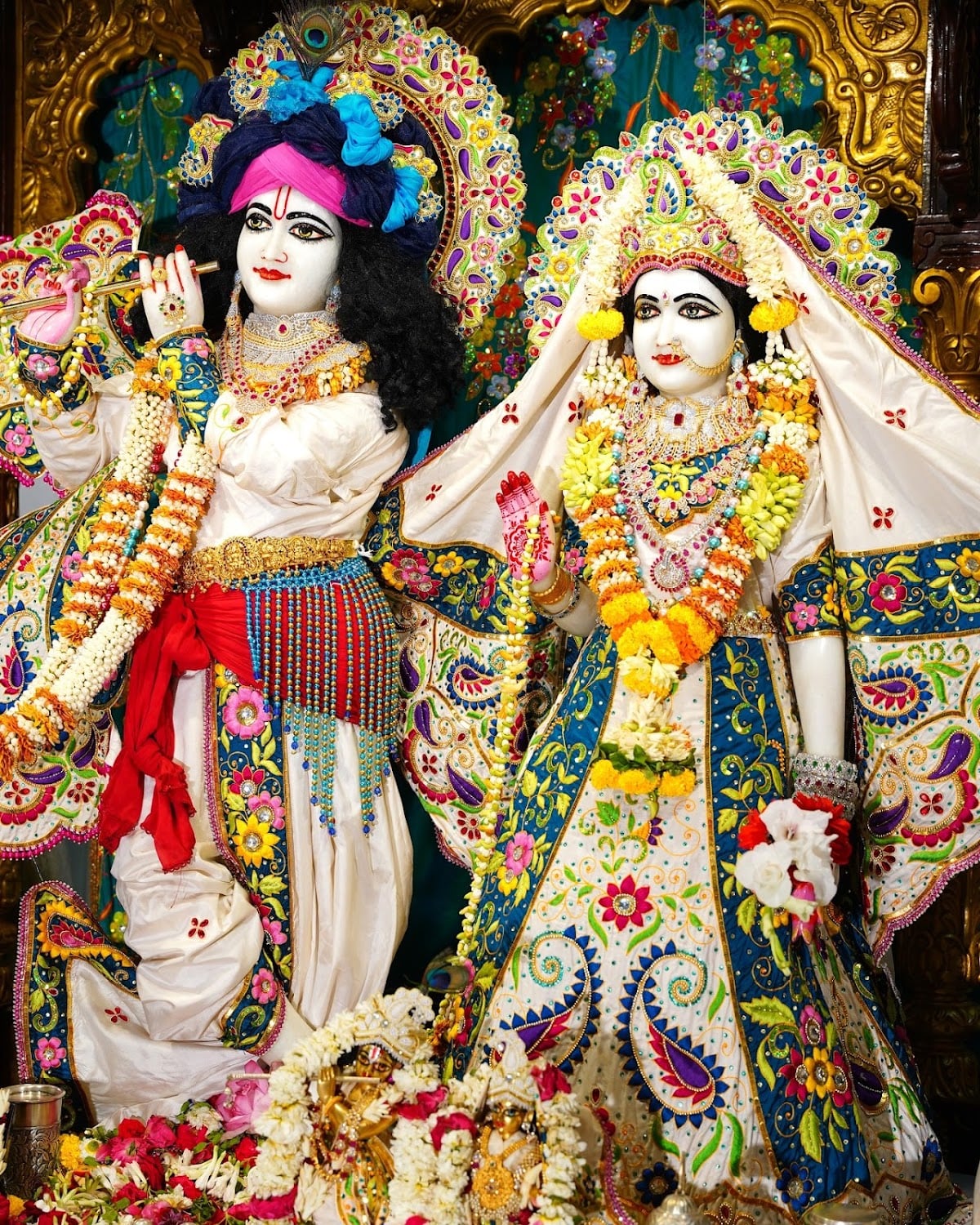 Sri krishna manderam — photo by Ala Sai Kumar Yadav