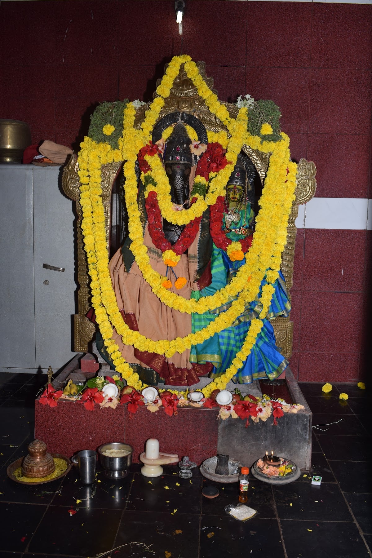 Sri Lakshmi Ganapathi Devastanam Tadikonda,kantheru Road — photo by nayudu sudheerkrishna