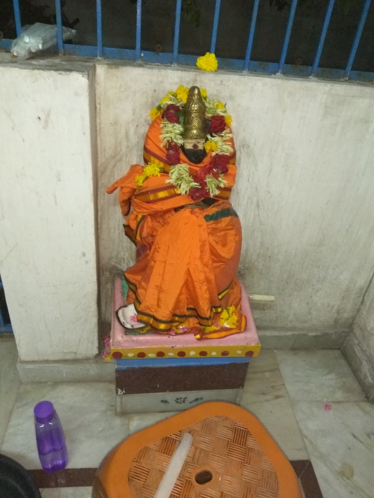 Sri Lakshmi Ganpathi Temple — photo by Nageshbhattu Sristy