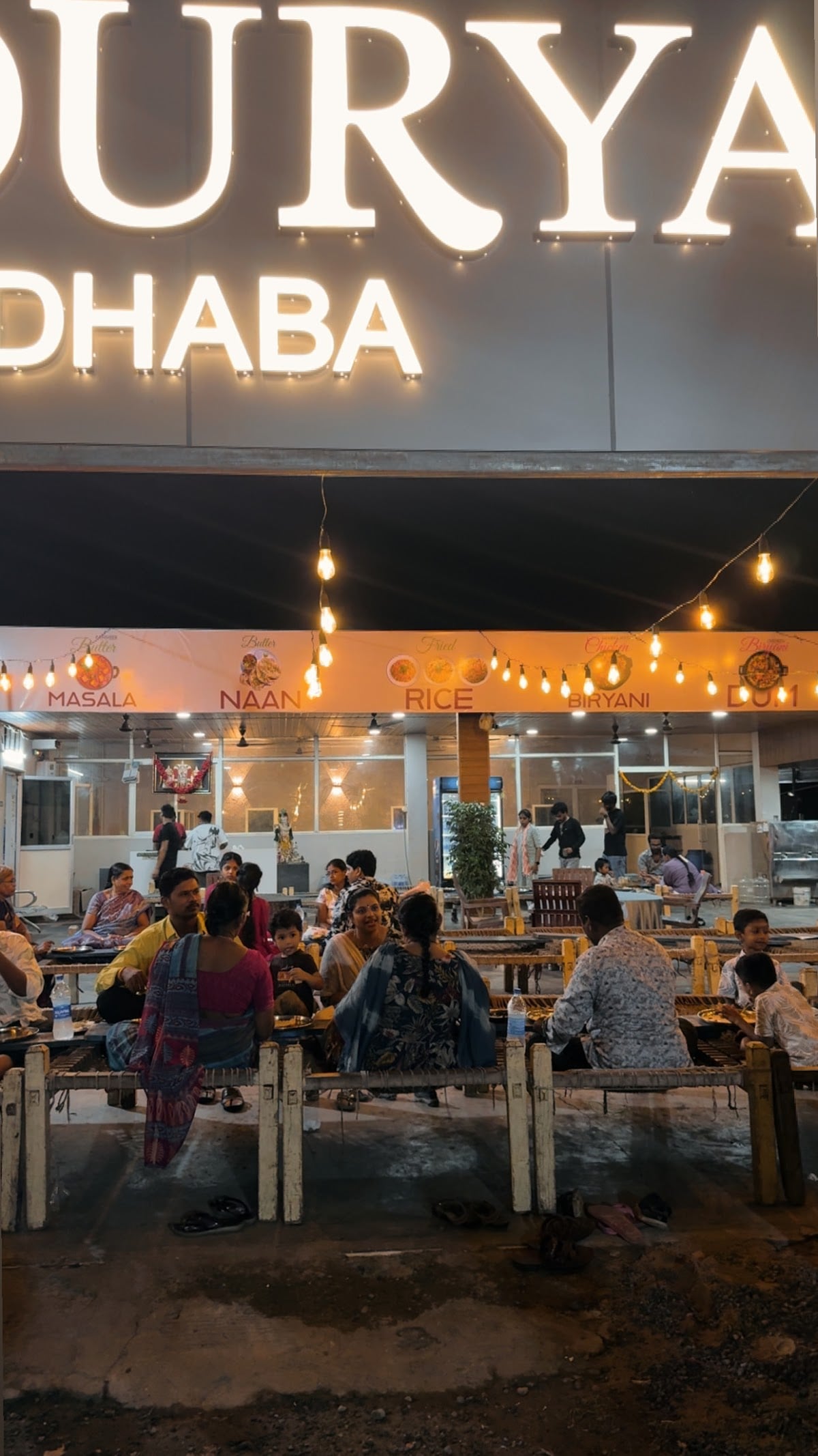 Sri Lakshmi Mourya Dhaba — photo by Sri Lakshmi Mourya Dhaba