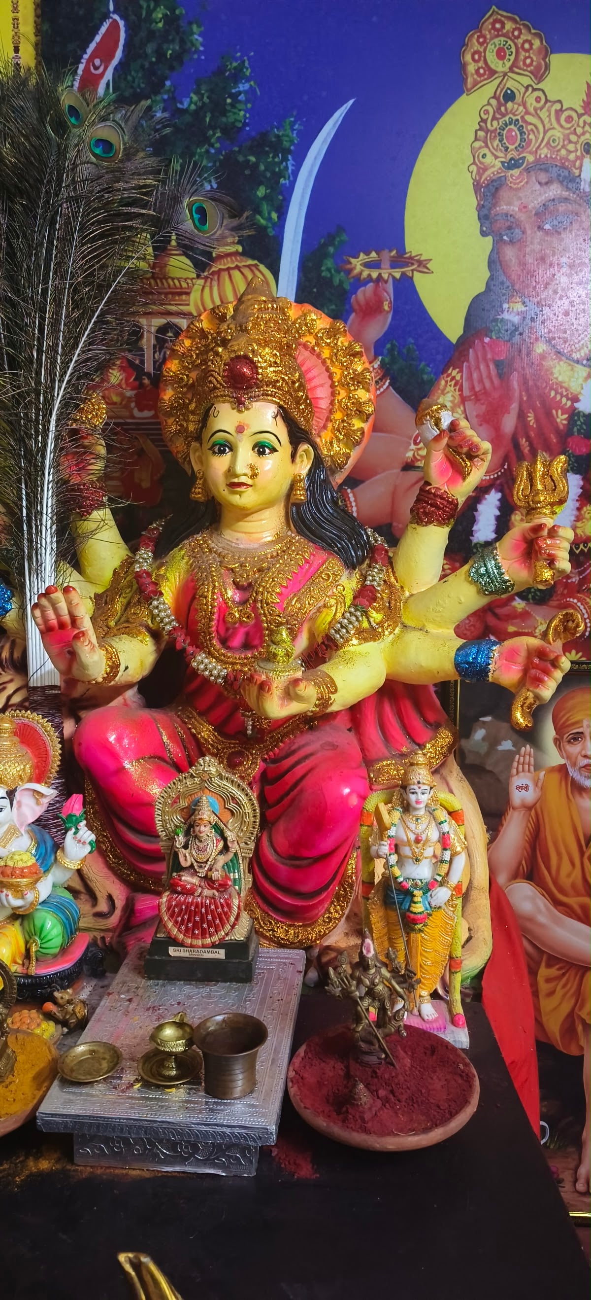 Sri Lakshmi Thirupathamma Thalli Jyothishyalayam | Astrology in Guntur — photo by Sri Lakshmi Thirupathamma Thalli Jyothishyalayam