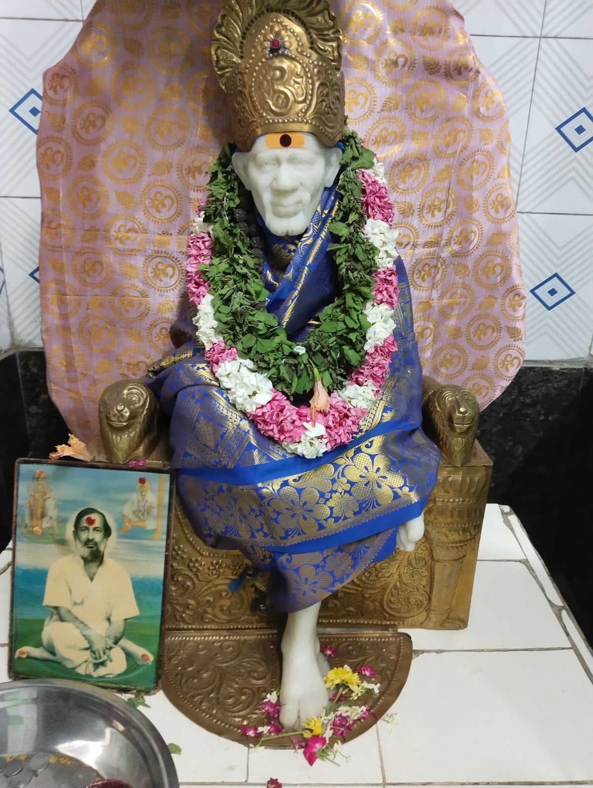 Sri Lakshmi Tirupatamma Temple — photo by prabhakar gonepalli