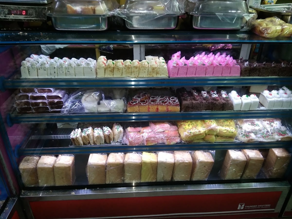 Sri Lakshmi Venkteshwara Banglore Aygonre Bakery — photo by durga malleswararao