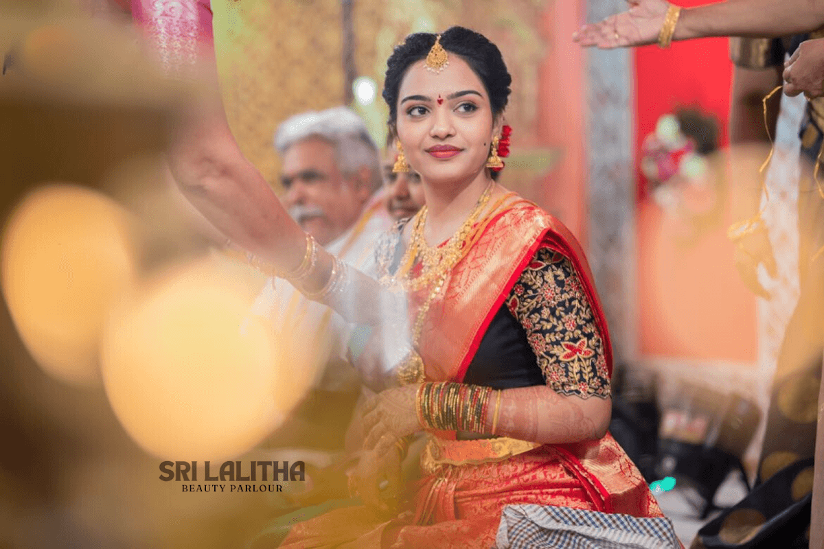 Sri Lalitha Beauty Parlour — photo by Sri Lalitha Beauty Parlour