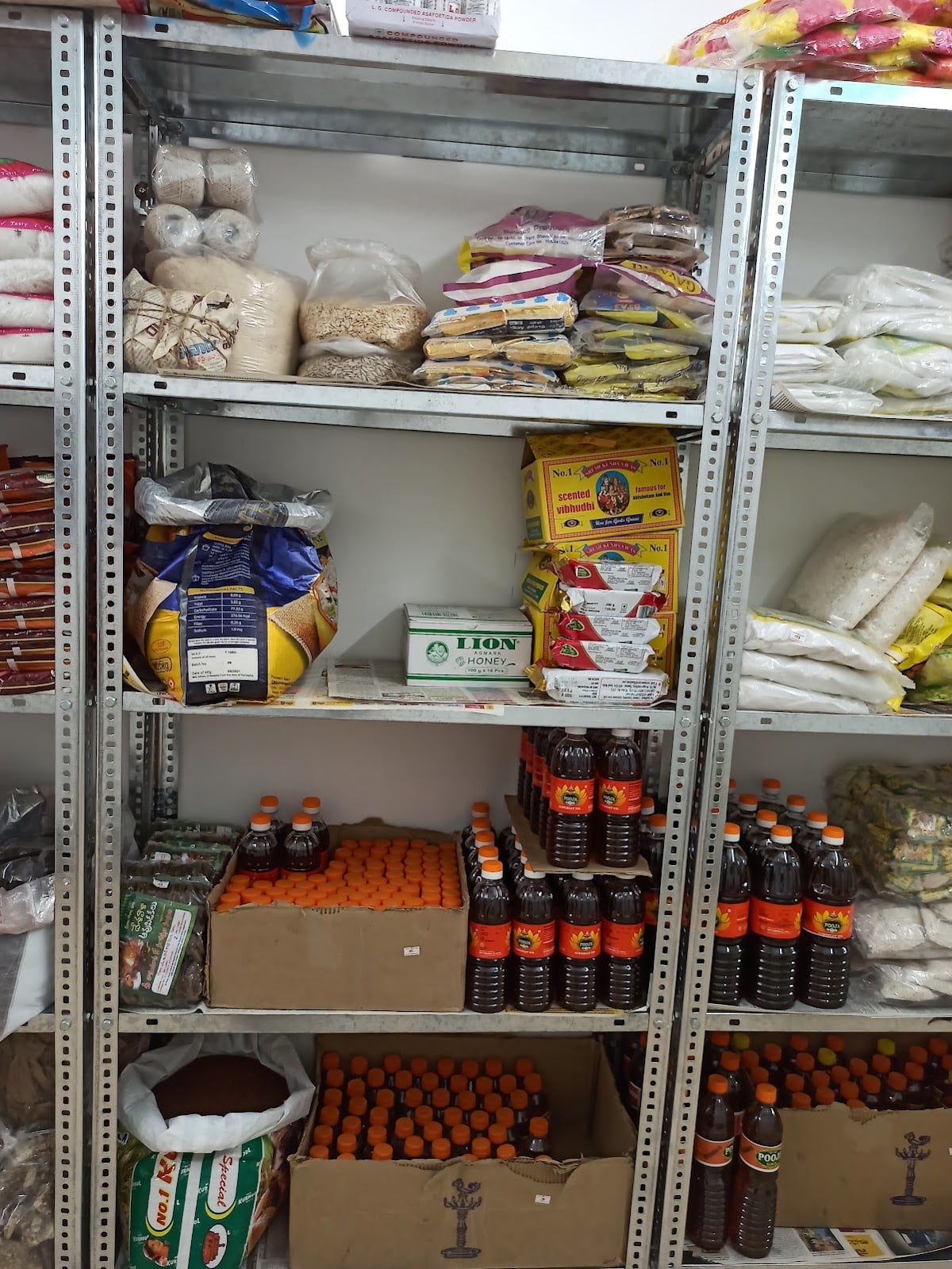 Sri Lalitha Pooja Stores — photo by srilalitha pooja store