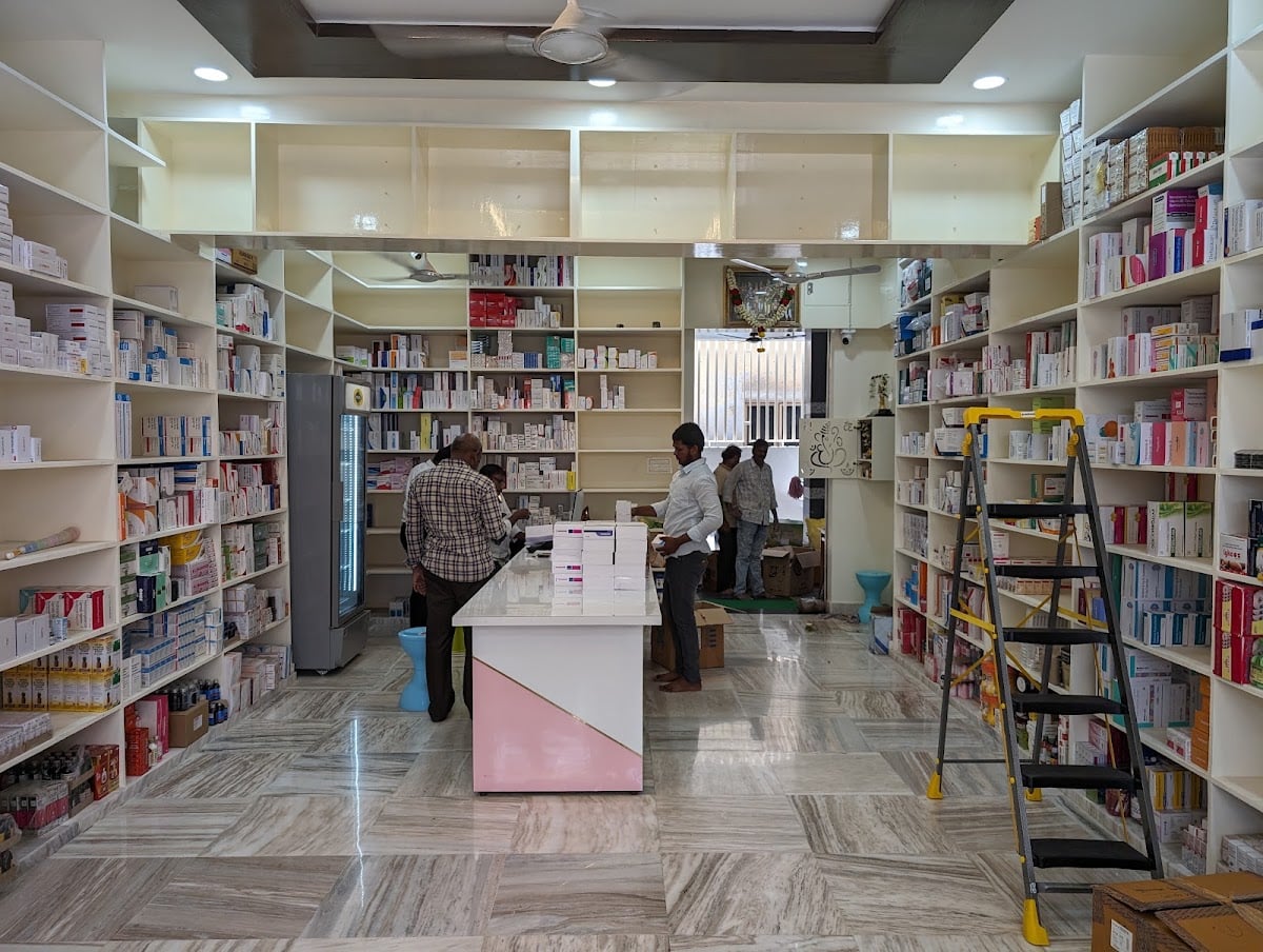 Sri Mani Pharma — photo by Sri Mani Pharma