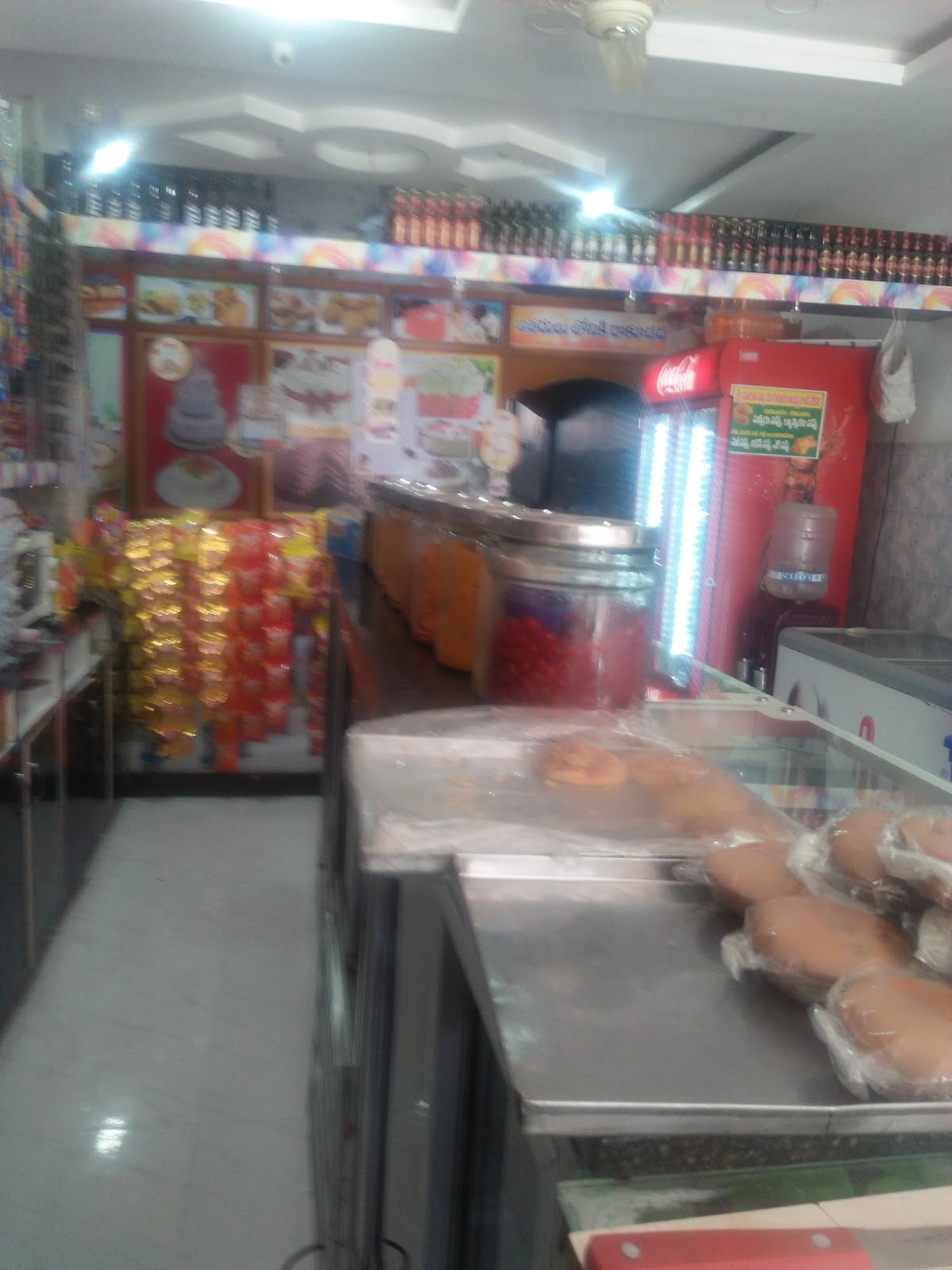 Sri Maruthi New Bengaluru Ayyangar Bakery — photo by Maheshgowda Mahesh