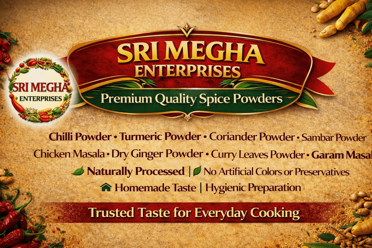 Sri Megha Enterprises — photo by Sri Megha Enterprises