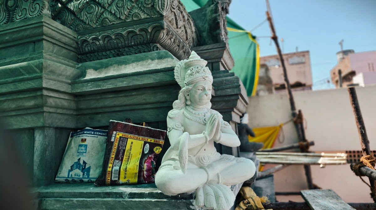 Sri Muktheswra sahitha Sri Seetharama Swamy, Temple, Pattabhipuram — photo by maheshkumar nelapatla