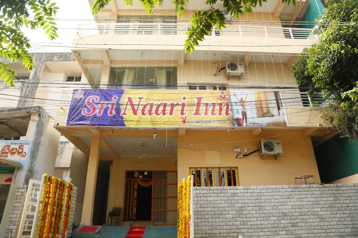 Sri Naari Inn || Best Guest Rooms in Guntur || Suit Rooms — photo by Sri Naari Inn || Best Guest Rooms in Guntur || Suit Rooms