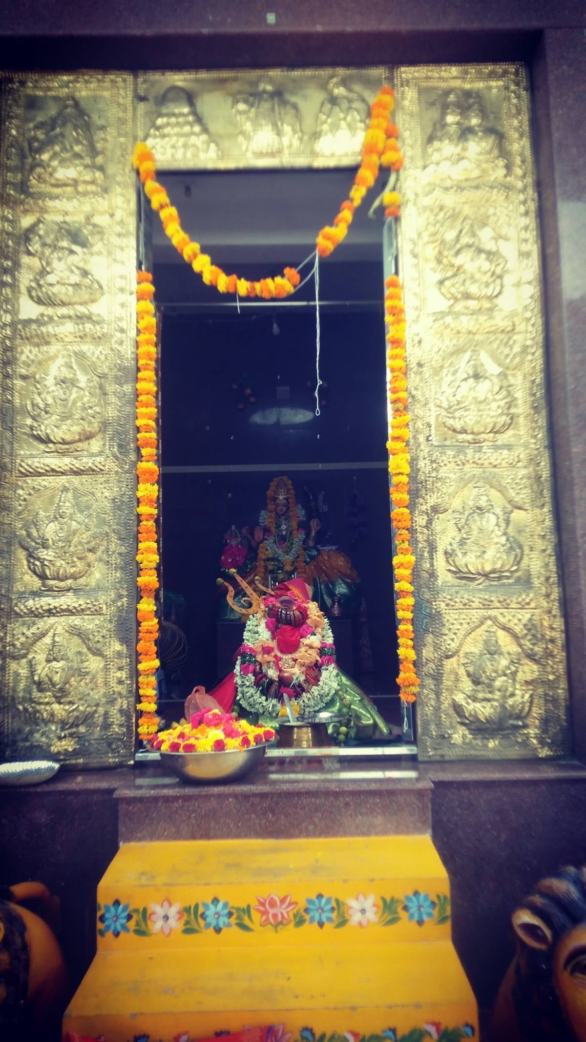 Sri Neelampati Ammavari Temple — photo by CHALLAGAALI BHUCHANDRA