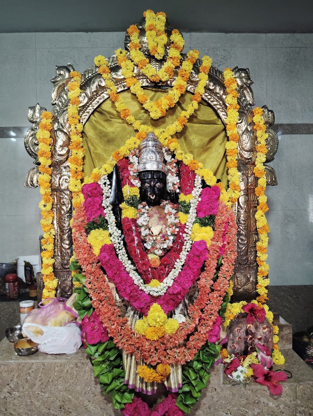 Sri Pathapateshwari Ammavari Devasthanam — photo by Saisri B