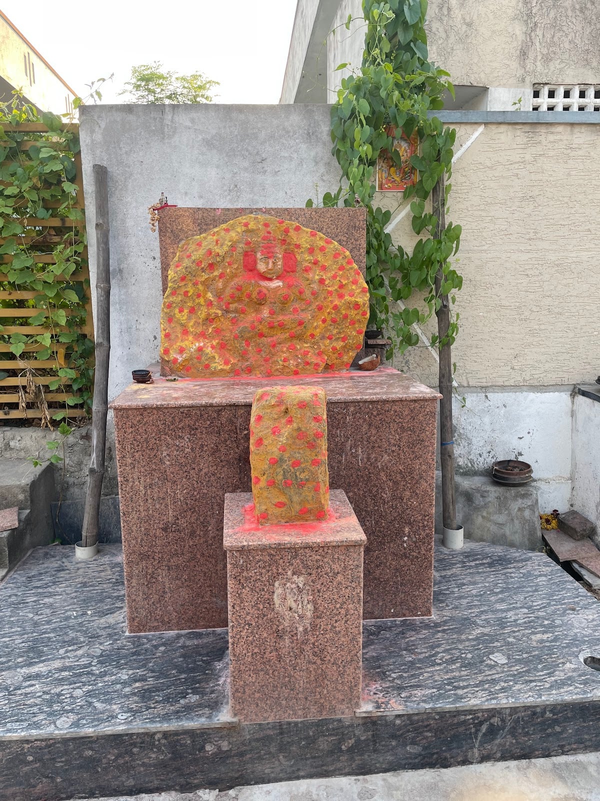 Sri putlamma thalli ammavaru garapadu — photo by NIADMANURI ANKARAJU