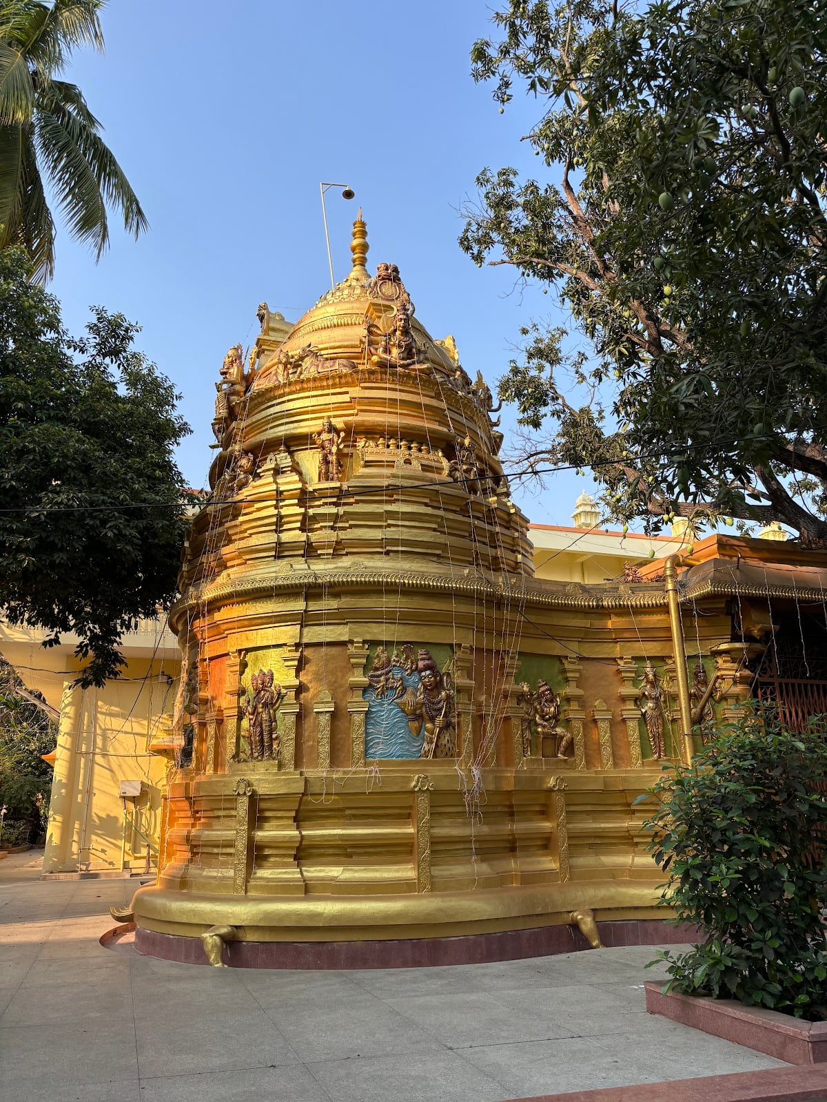 Sri Rama Temple — photo by ANANTH RAM