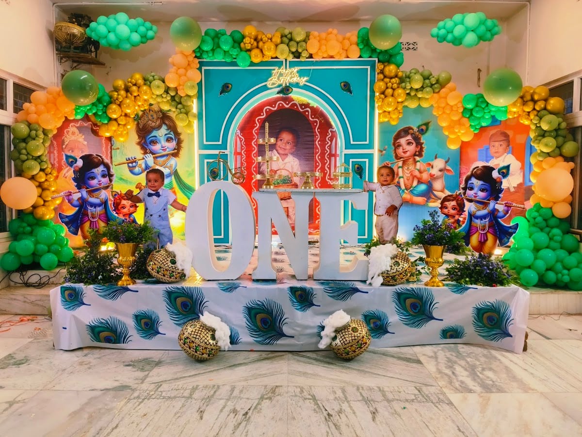Sri Sai events — photo by Sri Sai events