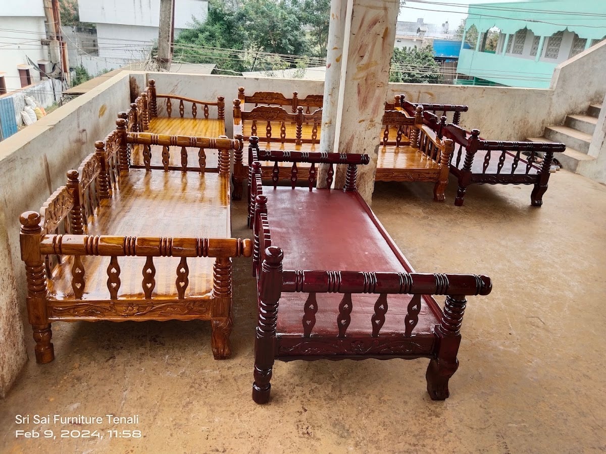 SRI SAI FURNITURE WORKS — photo by SRI SAI FURNITURE WORKS
