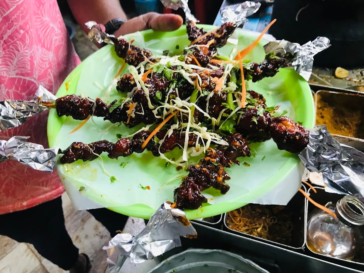 Sri Sai Lakshmi Fast Foods — photo by Sk Mustaque