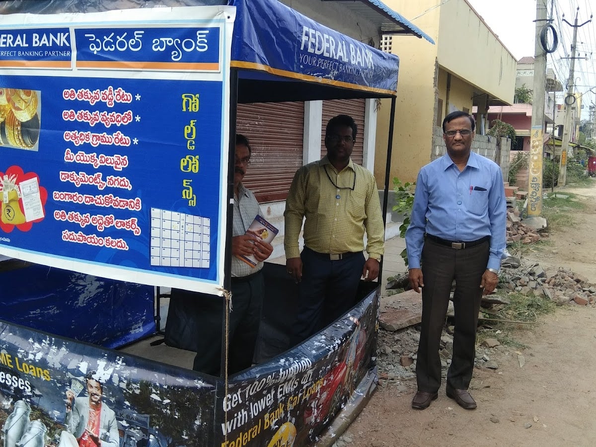 Sri Sai Maruthi Medical & Fancy Stores — photo by Suman Golla